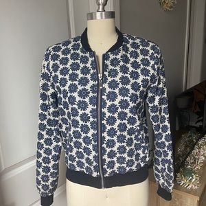 Tulle brand daisy jacket